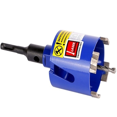 Коронка алмазная ADTNS DDS-W 072X70-4XM16 DLD 072 CS-X