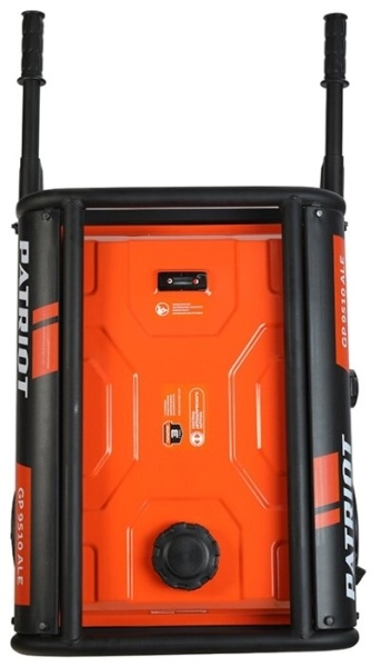 Бензиновый генератор GP 9510ALE