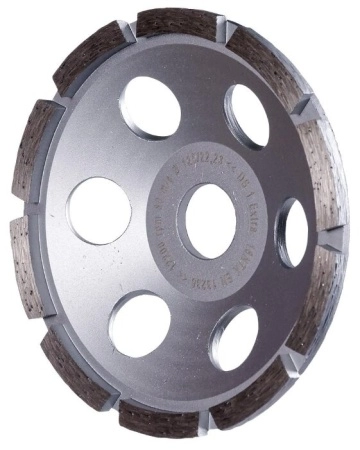 Алмазная чашка FUBAG DS 1 EXTRA D 125 мм
