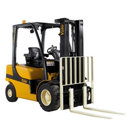 фото погрузчик электрический yale erp25vl