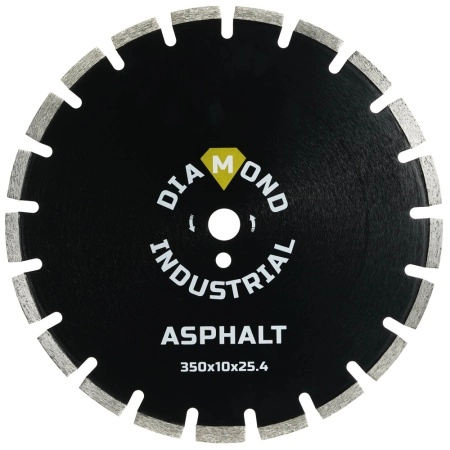 Алмазный диск по асфальту 350 мм Diamond Industrial