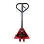 фото ручная гидравлическая тележка oxlift ox25-1x 2500 кг