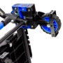 фото тележка трансформер magna cart fw-90tp (778х450) складная