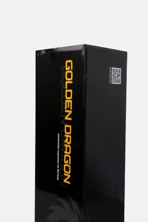 Коронка алмазная 1 1/4" 132/400/11 сегм. по бетону Golden Dragon