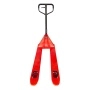 фото ручная гидравлическая тележка oxlift ox30 3000 кг
