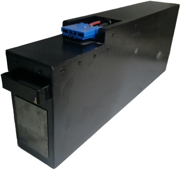 фото аккумуляторная батарея li-ion 24v / 30 ah для cbd15w-ii li