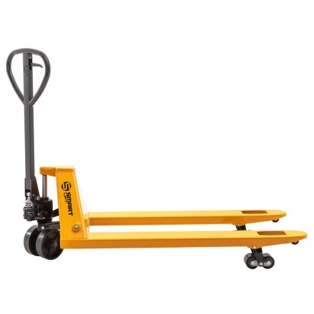 фото гидравлическая тележка sd-w (bf25; 2500 кг; 1150х685 мм; rdp) smartlift