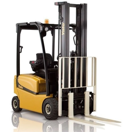 фото погрузчик электрический yale erp16vf