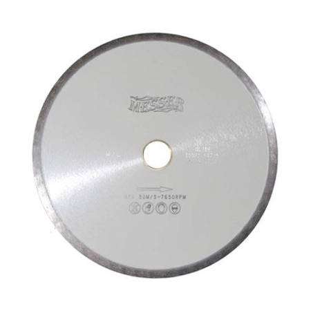 Диск сплошная кромка для резки мрамора M/L, сухой, 350D-2.2T-7.5W-32/25.4Д.О.