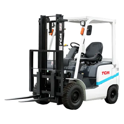фото погрузчик дизельный tcm fhd15t3z