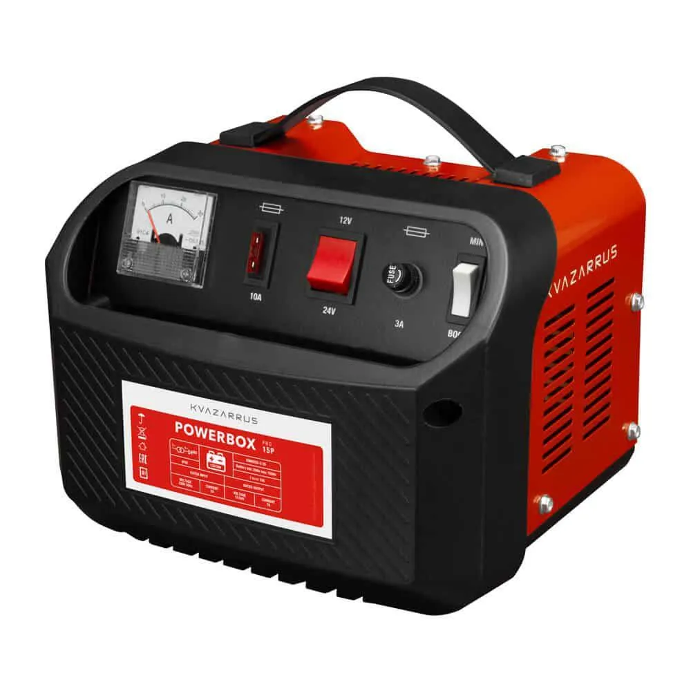 фото зарядное устройство foxweld kvazarrus powerbox 15p (6487)