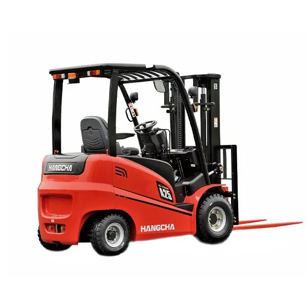 фото погрузчик электрический hangcha cpd25-ac3 (мачта vm 300)
