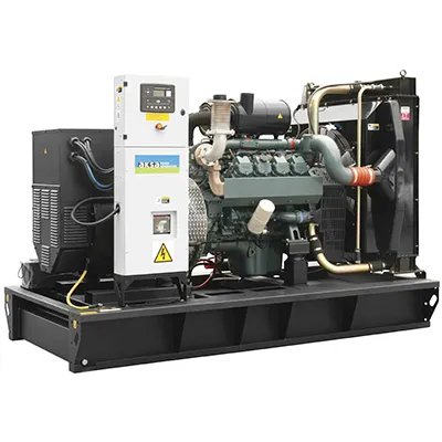 Дизельный генератор AKSA AD 825 (с АВР)