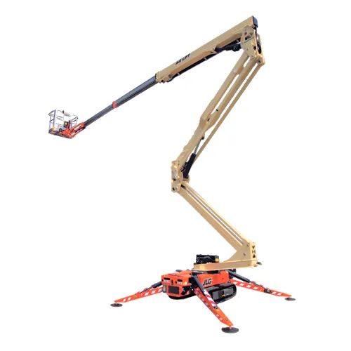 фото подъемник компактный самоходный jlg х15 j plus