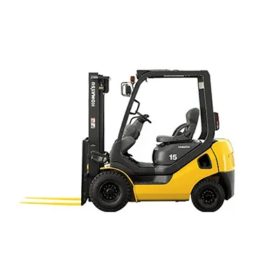 фото бензиново-газовый погрузчик komatsu fg15t-21