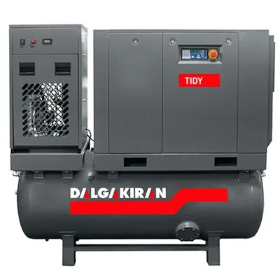Компрессор винтовой DALGAKIRAN TIDY25-7,5-500D (COMPACT)