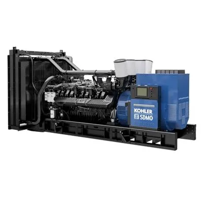 Дизельная электростанция SDMO KD1800-F (открытое исполнение)
