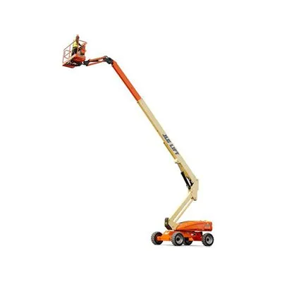 фото подъемник телескопический самоходный jlg e600 jp (a)
