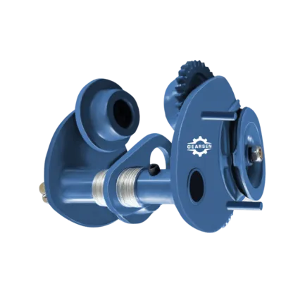 фото тележка для ручной тали gearsen gcl5060