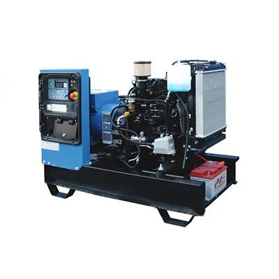 Дизельная электростанция GMGEN POWER SYSTEMS GMM12 (открытое исполнение)