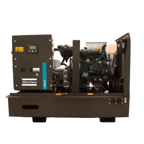 Дизельная электростанция ATLAS COPCO QI45