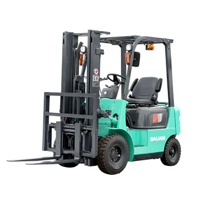 фото бензиновый погрузчик dalian cpqd30fb