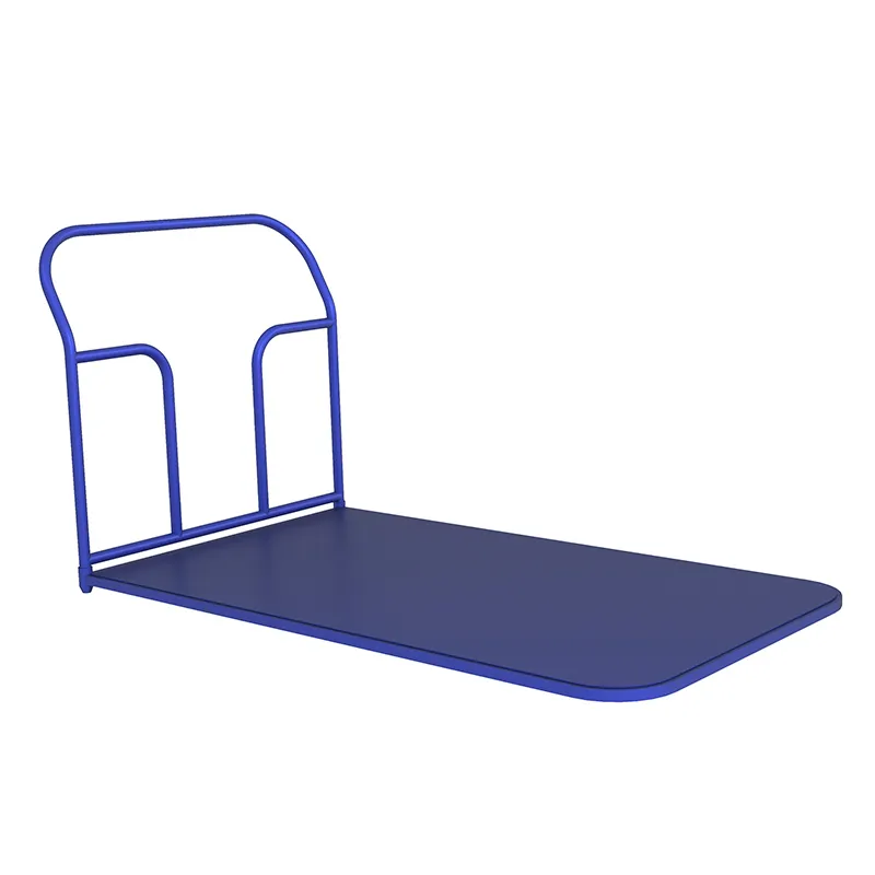 фото тележка платформенная тп 7 (800х1400) без колес