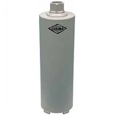 Алмазная коронка CEDIMA для сухого сверления CTB-11 112X300 1 1/4 UNC