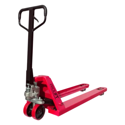 фото гидравлическая тележка prolift ac25