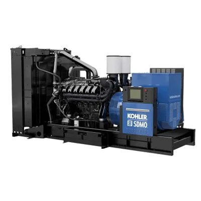 Дизельная электростанция SDMO KD800-F (открытое исполнение)