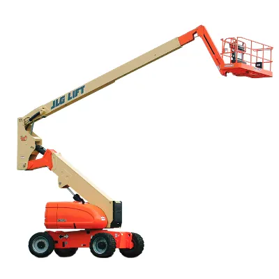 фото подъемник гибридный самоходный jlg h800 aj