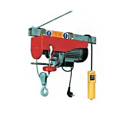 фото таль электрическая euro-lift pa-1000-18a