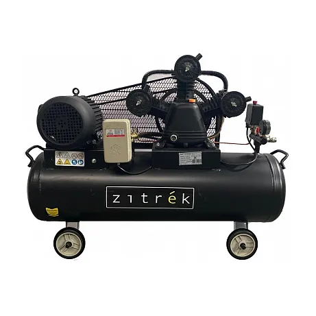 Компрессор поршневой ZITREK Z3K500/100 (380В)