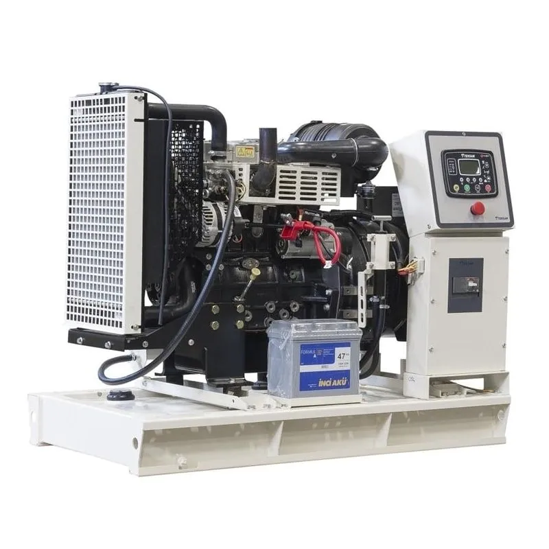 Дизельный генератор TEKSAN TJ33BD5C