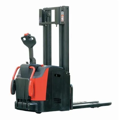 фото штабелер электрический hangcha cdd12-ac1s (мачта vfm250)