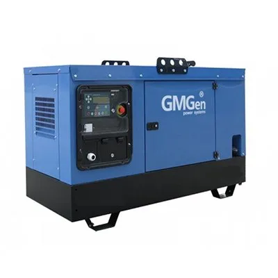Дизельная электростанция GMGEN POWER SYSTEMS GMM6M (в шумозащитном кожухе)