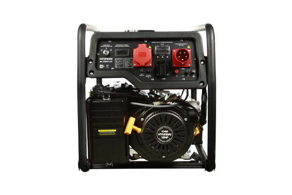 Бензиновый генератор HYUNDAI HHY 10000FE-3 ATS с автозапуском