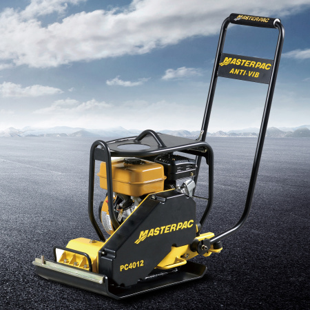 фото виброплита masterpac pcv4012r