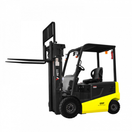 фото электрический погрузчик yett erp18-zsm480-ss