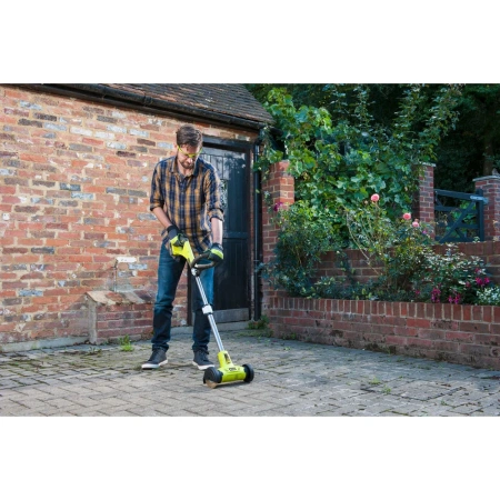 фото щеточная машина ryobi one+ ry18pca-120 5133004728