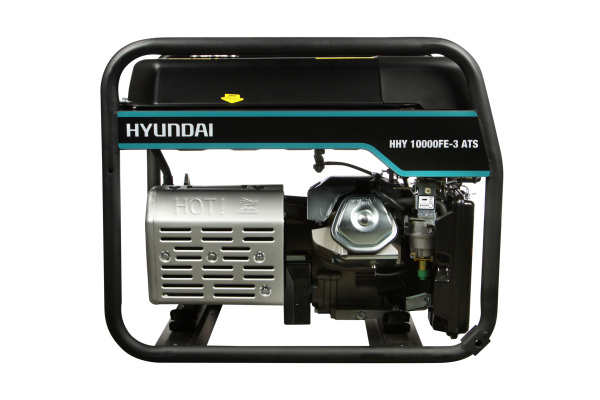 Бензиновый генератор HYUNDAI HHY 10000FE-3 ATS с автозапуском